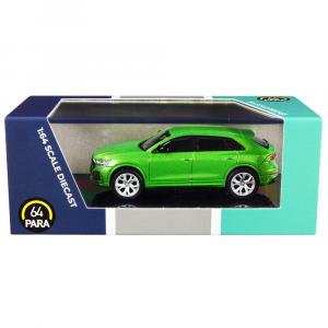 Paragon PA-55171 Brand New 164 Scale Diecast Car Model Of Audi Rs Q8 J