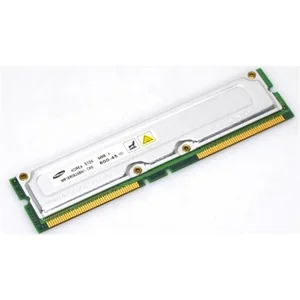 MR16R0824BN1 | Samsung 64MB RDRAM Memory Module - PC-800
