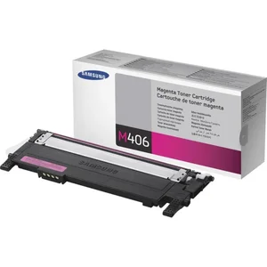 SASCLTM406S | Samsung CLT-M406S Toner Cartridge - Laser
