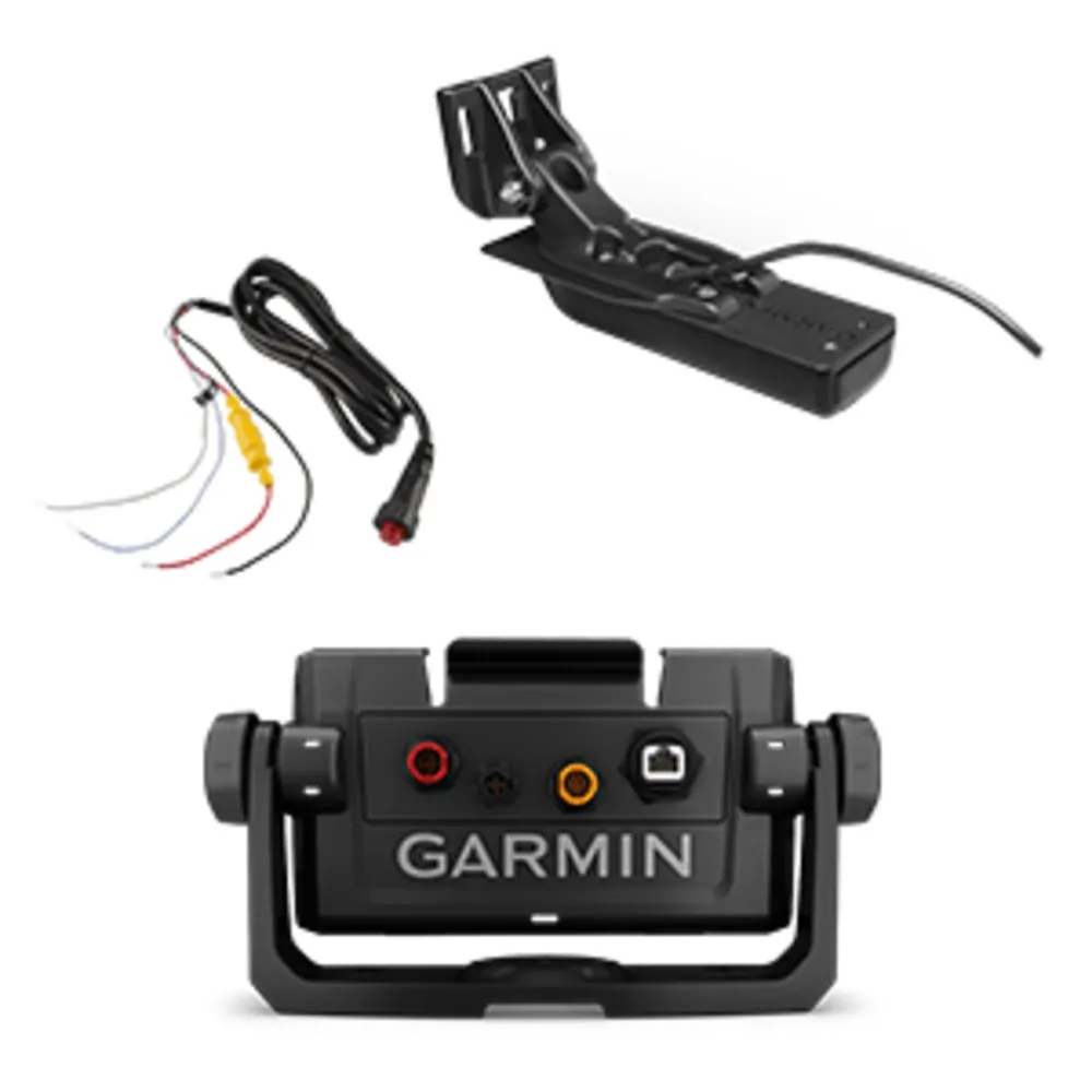 Garmin 020-00200-10 Echomaptrade; Plus 7xsv Boat Kit