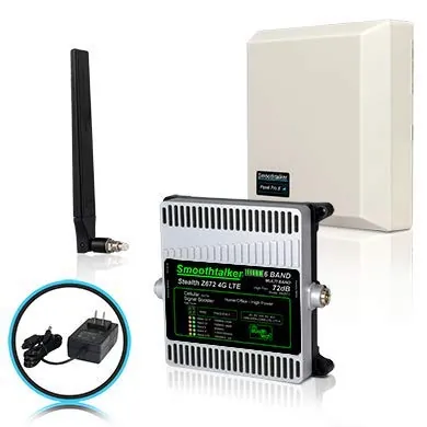 Mobile 3bw639 Z6 72 Building Signal Booster   High Powered Signal Boos