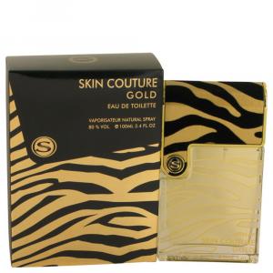 Armaf 538239 Skin Couture Gold - Woody Floral Musk For Men