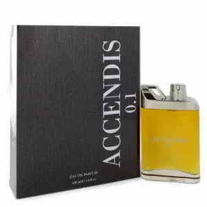 Accendis 550521 Eau De Parfum Spray (unisex) 3.4 Oz