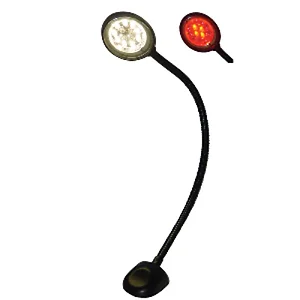 16500-7 | Aqua Signal Gaborone 12V Flexible LED Reading