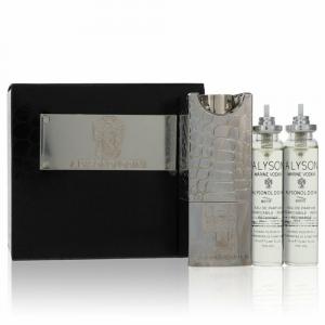 Alyson 551411 Eau De Parfum Refillable Spray Includes 3 X 20ml And Ref