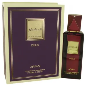 Afnan 538130 Eau De Parfum Spray 3.4 Oz