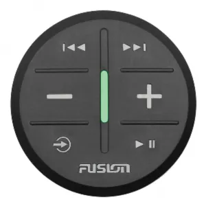 Fusion 010-02167-00-3 Ms-arx70b Ant Wireless Stereo Remote - Black 3-p