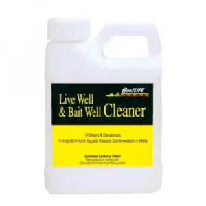 Boatlife 1138CASE Livewell Amp; Baitwell Cleaner - 32oz Case Of 12