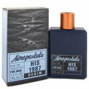 Aeropostale 549551 Fresh, Fine And Reminiscent Of Classical Colognes, 