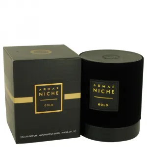 Armaf 538257 Niche Gold Perfume For Women - 3 Oz Floral Fragrance