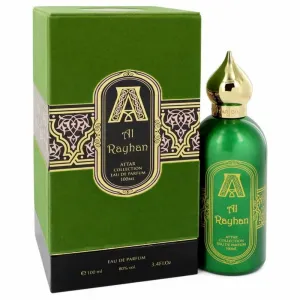 Attar 551365 Eau De Parfum Spray (unisex) 3.4 Oz