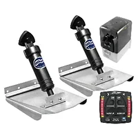 Bennett Trim Tabs-M80OBI