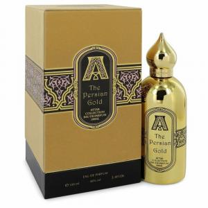 Attar 551347 Launched In 2017, The Persian Gold Is Slightly Sweet And 