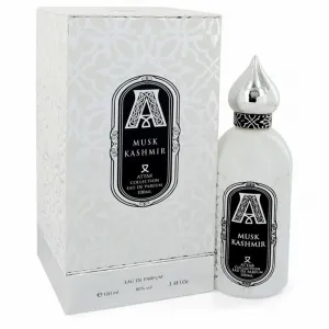 Attar 551366 Eau De Parfum Spray (unisex) 3.4 Oz