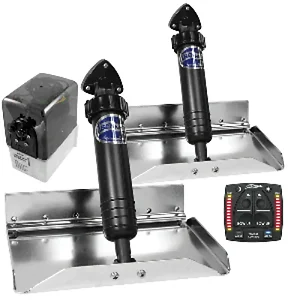 Bennett Trim Tabs Bennett Marine 12x9 Sport Tab System