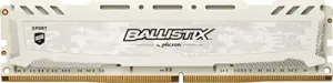 Cru BLS8G4D26BFSCK Crucial Memory  8gb Ddr4 2666mhz Ballistix Sport Lt