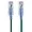 16335 | Monoprice SlimRun Cat6a Ethernet Patch Cable - 25ft