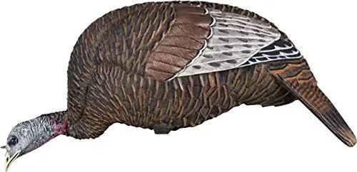 Flextone FLXDY314 Thunder Chick Feeder Turkey Decoy