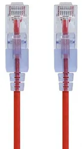 Monoprice 16334 Slimrun Cat6a Ethernet Patch Cable - 50ft