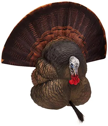 Flextone FLXDY316 Thunder Creeper Turkey Decoy