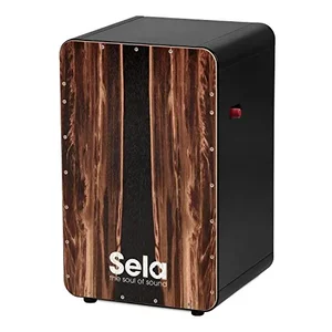 SE107 | Sela CaSela Black Pro - Dark Nut