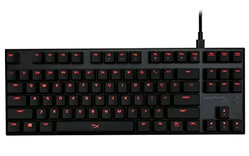 HX-KB4RD1-US/R1 | Kingston HyperX Alloy FPS Pro Mechanical