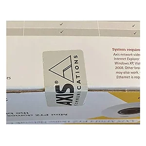 01079-001 | Pc Wholesale AXIS M5054 Network Camera with