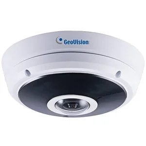 GV-EFER3700-W | Vision Systems 3MP H.265 Wireless Fisheye