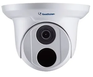 GV-EBD2702 | Vision Systems 2MP H.265 Eyeball Dome Camera
