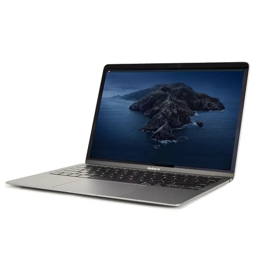 Apple MacBook Air M1 8-Core 3.2GHz 8GB 256GB SSD 13 Notebook(Space Gray) (2020) - Retail Box