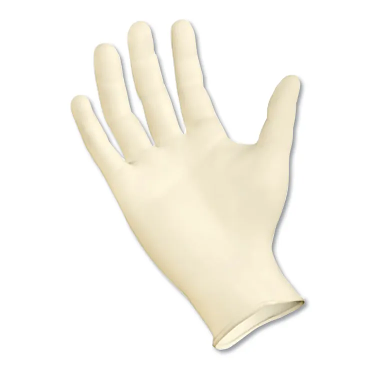 Boardwalk BWK351MCT Gloves,exam,latex,pf,m,nt