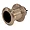 Garmin Garmin Airmar B117 Bronze Thru-Hull Transducer