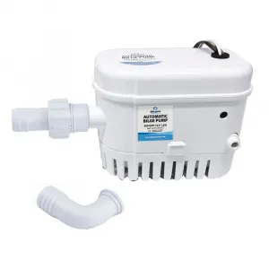 Albin 01-04-015 Albin Pump Automatic Bilge Pump 500 Gph - 12v