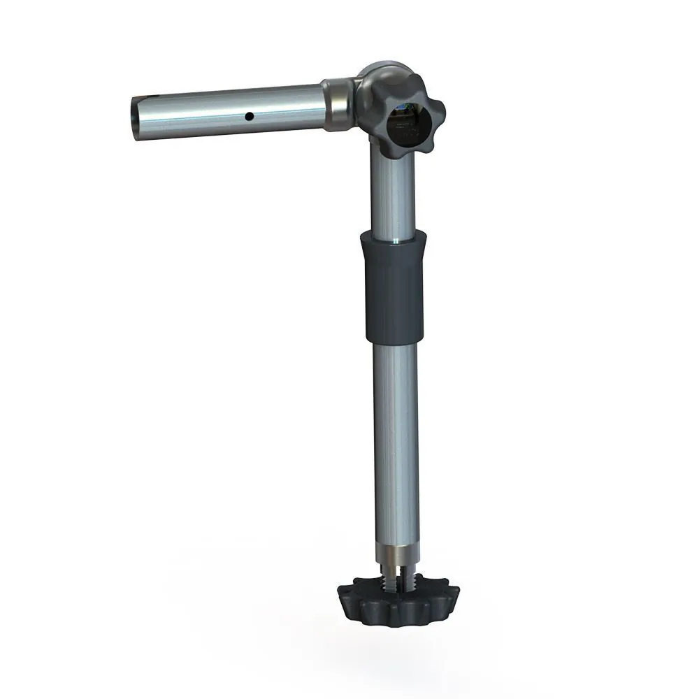 Taco T10-3000-6 Taco Shadefin Adjustable Rod Holder Mount