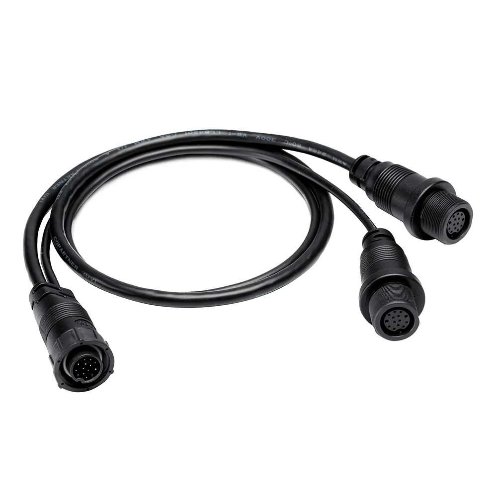 Humminbird 720112-1 30-second Side Imaging Splitter Cable