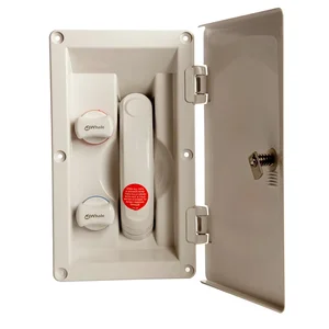 Whale Marine Whale Swim 'N' Rinse Hot & Cold Transom Shower