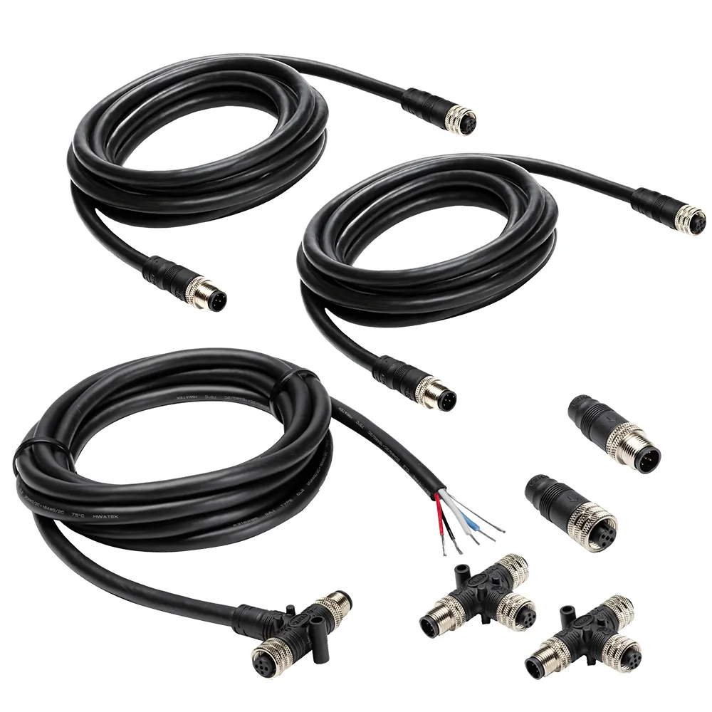 Humminbird 700065-1 Nmea 2000 Networking Kit For Dual Units