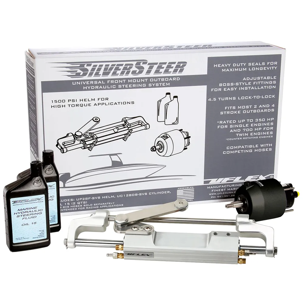 Uflex USA-SILVERSTEERXP1T