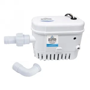 Albin 01-04-016 Albin Pump Automatic Bilge Pump 750 Gph - 12v