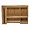 Whitecap Elegant Teak Rack for Plates, Cups, and Towels