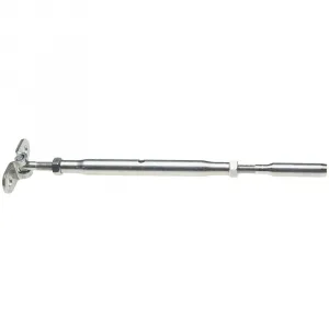 C. 27-412-1T Stainless Steel Deck Toggle Turnbuckle With Crimp Termina