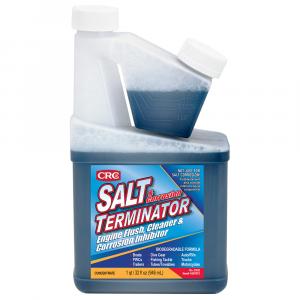 Crc 1007973 Crc Sx32 Salt Terminatorreg; Engine Flush, Cleaner Amp; Co