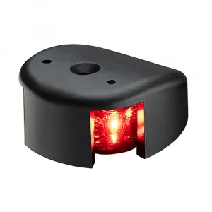 Aqua 28300-7 Series 28 Port Led Deck Mount Light - Black