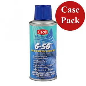 Crc 1003876 Crc Marine 6-56 Lubricant 5oz Case Of 12