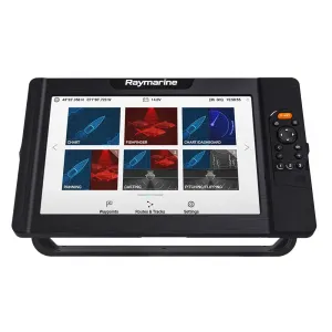 Raymarine E70536-00-CSA Element 12 Hv Combo With Nav+ Central And Sout