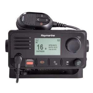 Raymarine E70517 Ray73 Vhf Radio With Ais And Gps Integration