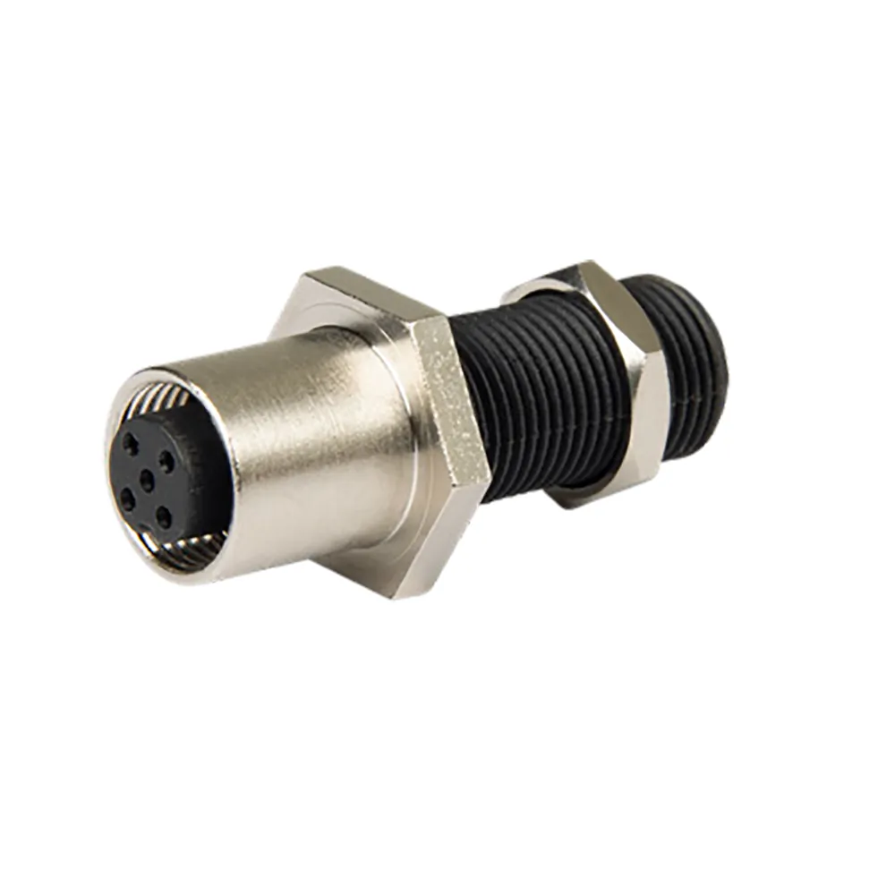 Ancor 270107 Nmea 2000 Bulkhead Connector For Easy Installations