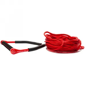 Hyperlite 20700041 Cg Handle W 60'poly E Line - Red