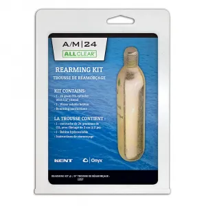 Onyx 135700-701-999-19 Onyx 24 Gram Rearming Kit For Clear Vests