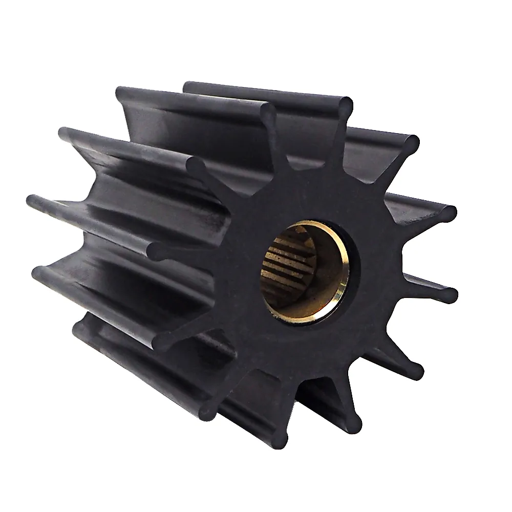 Albin 06-02-033 Albin Pump Premium Spline Impeller Kit - 12 Blade - 95